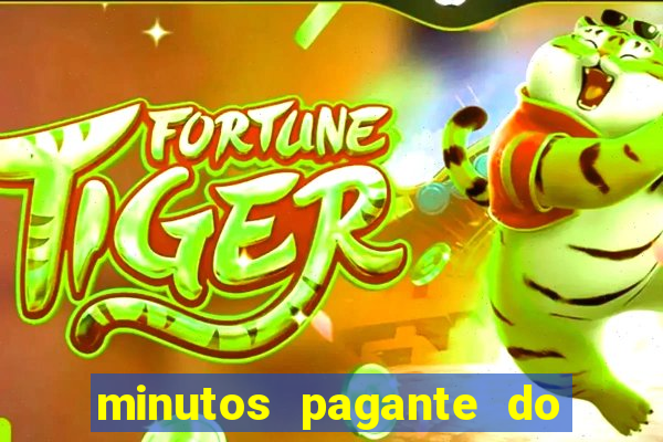 minutos pagante do fortune rabbit